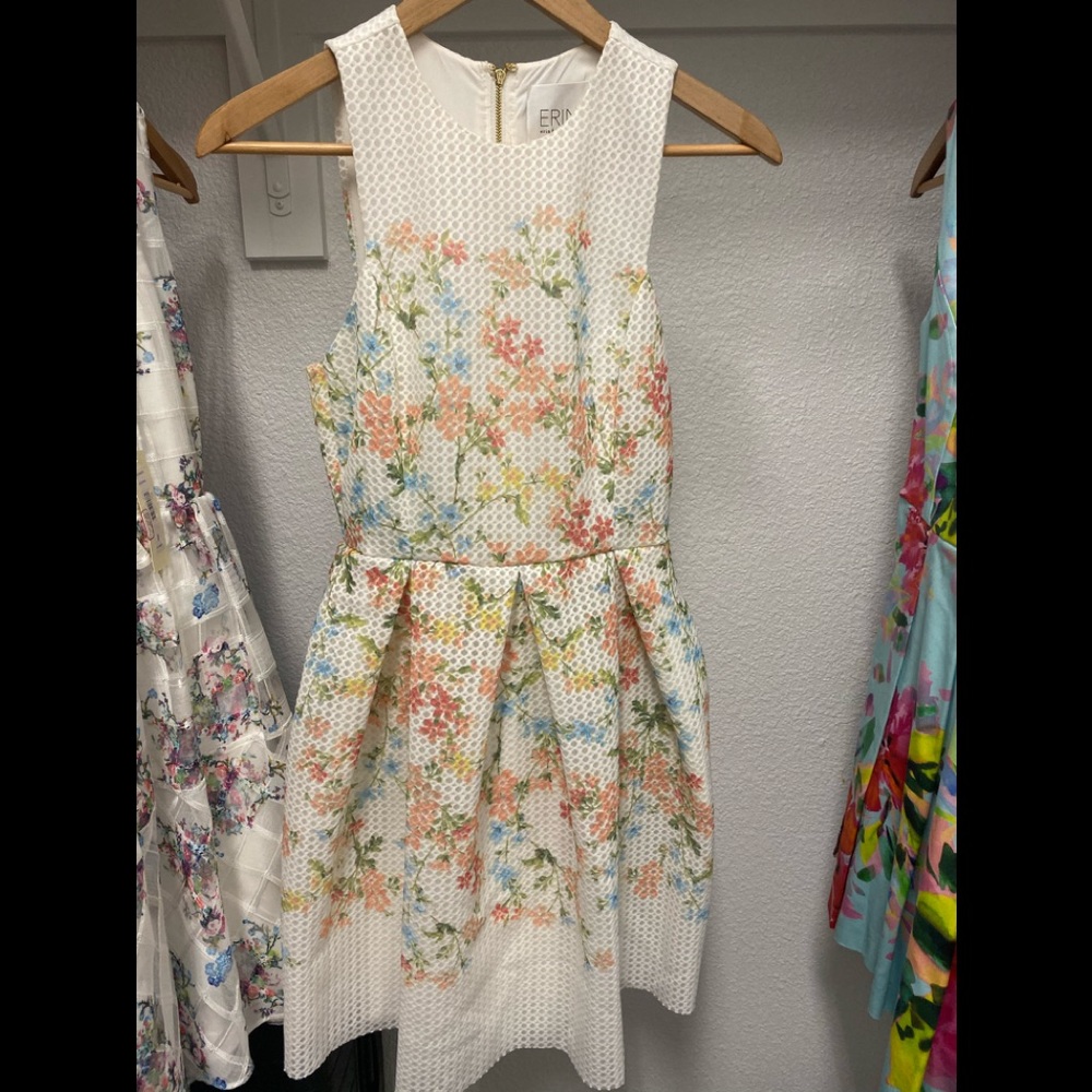 Erin by Erin Featherson Somerset Dress- 0